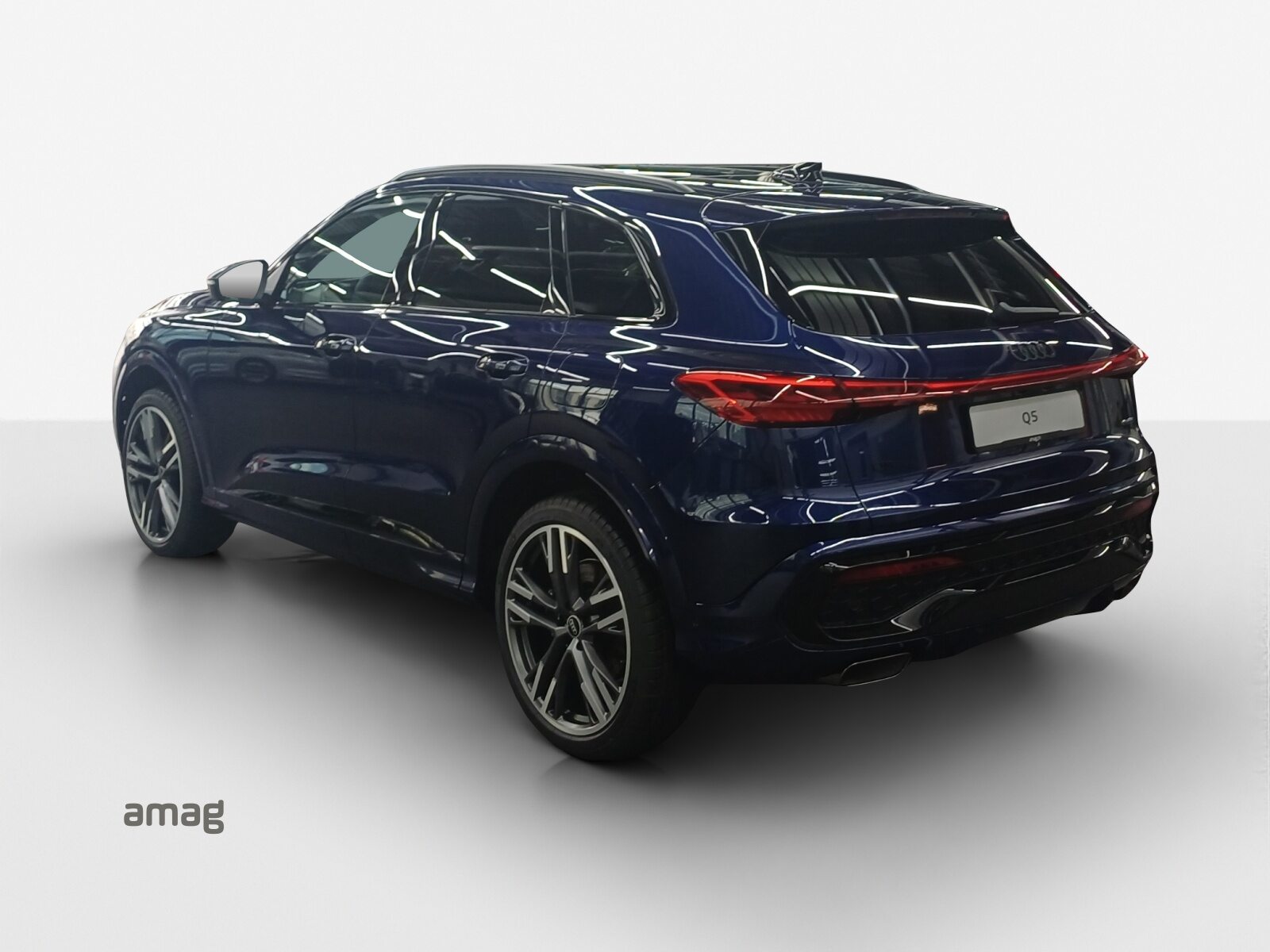 AUDI Q5 SUV e-hybrid 220 kW, Hybride Integrale Benzina/Elettrica, Auto nuove, Automatico - 3