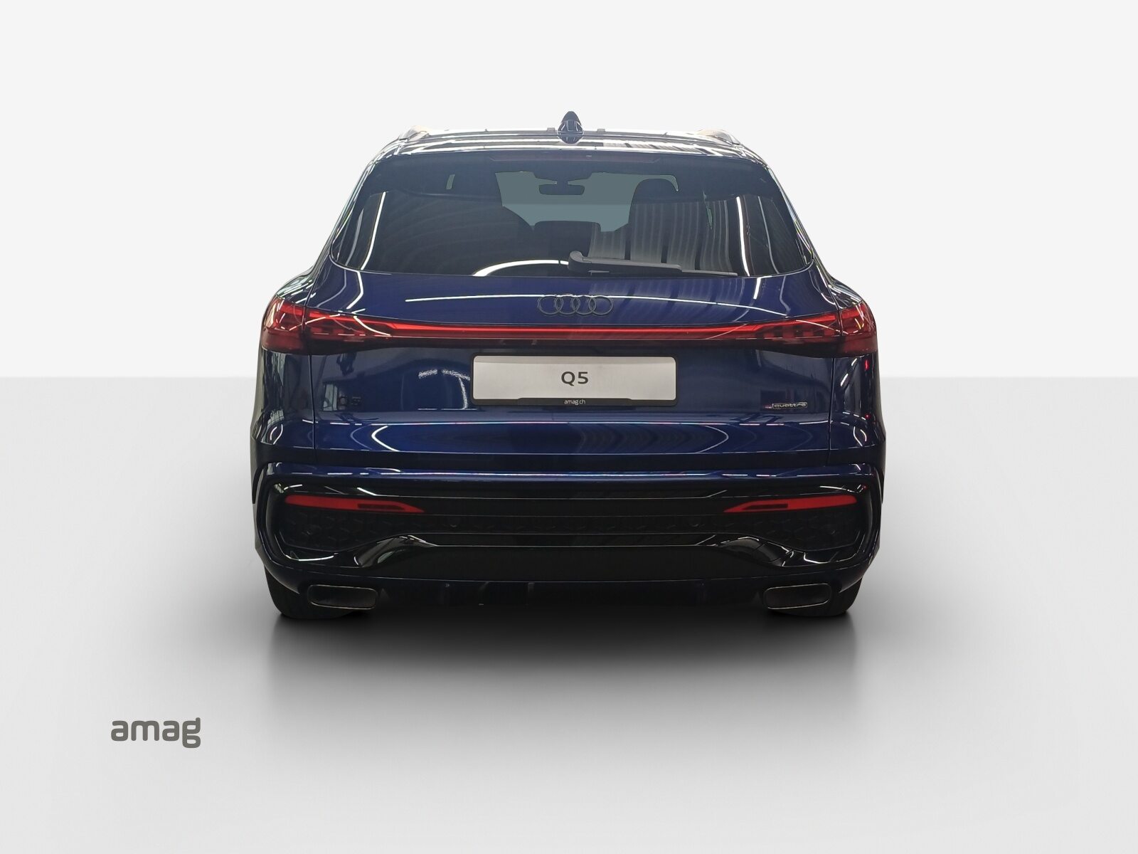 AUDI Q5 SUV e-hybrid 220 kW, Hybride Integrale Benzina/Elettrica, Auto nuove, Automatico - 4