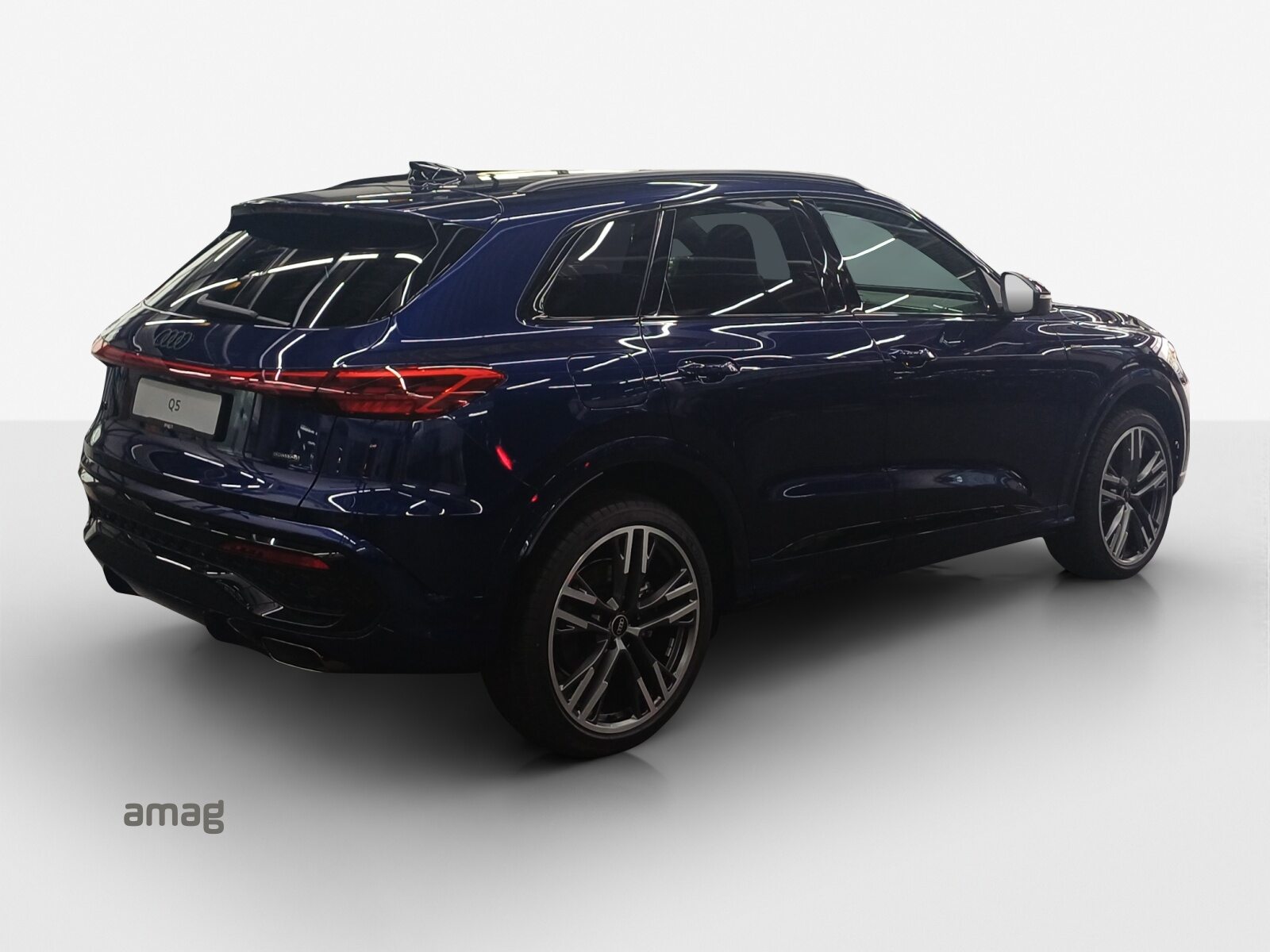 AUDI Q5 SUV e-hybrid 220 kW, Hybride Integrale Benzina/Elettrica, Auto nuove, Automatico - 5