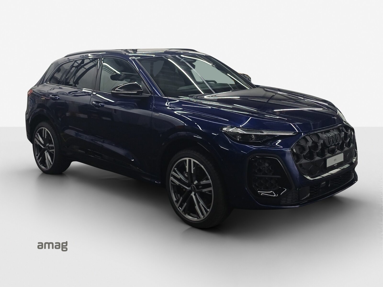 AUDI Q5 SUV e-hybrid 220 kW, Hybride Integrale Benzina/Elettrica, Auto nuove, Automatico - 6