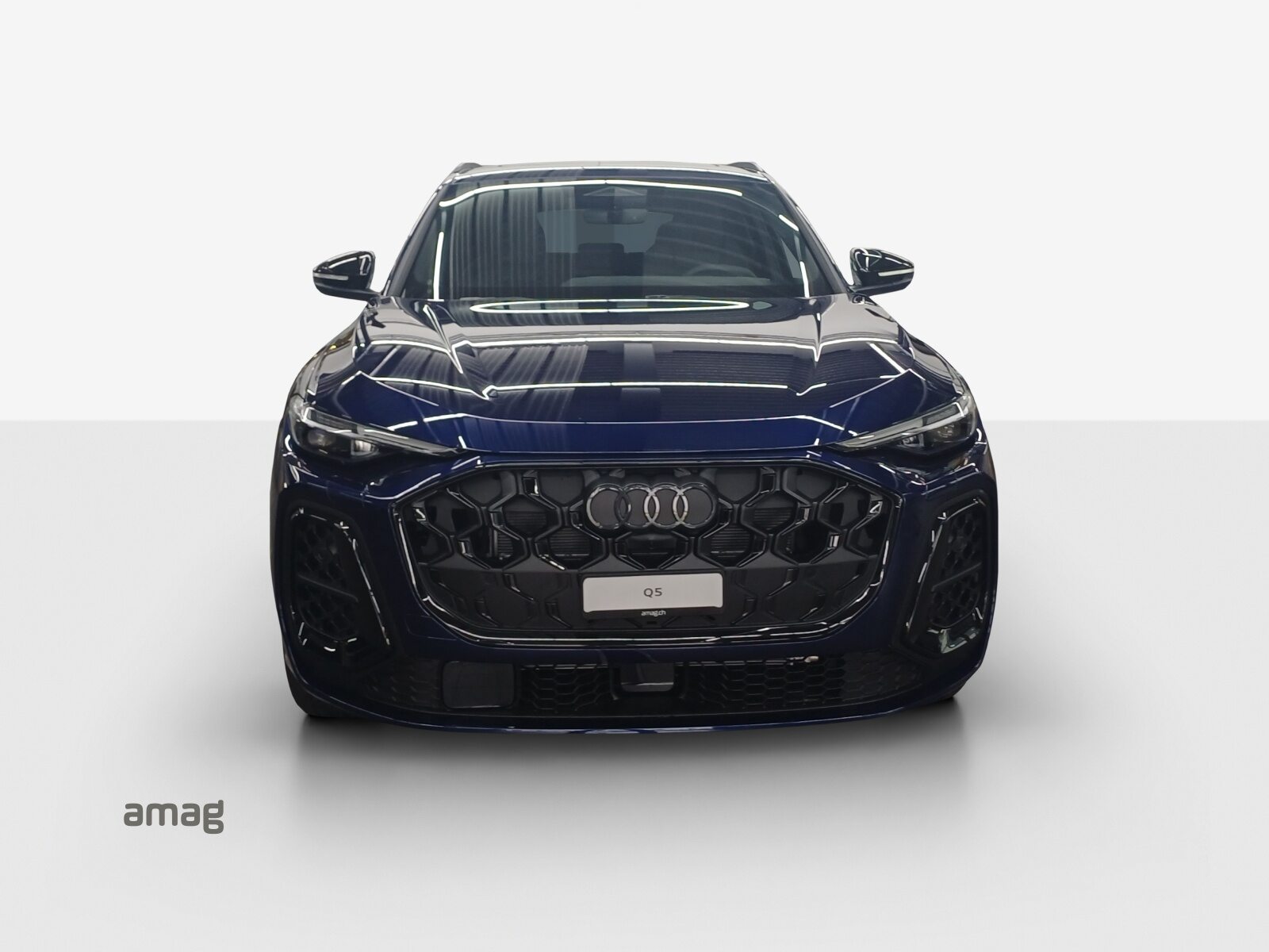 AUDI Q5 SUV e-hybrid 220 kW, Hybride Integrale Benzina/Elettrica, Auto nuove, Automatico - 7