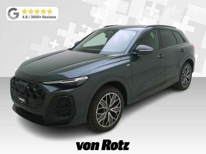 AUDI Q5 2.0 TDI S line quattro S-Tronic, Hybride Leggero Diesel/Elettrica, Auto nuove, Automatico