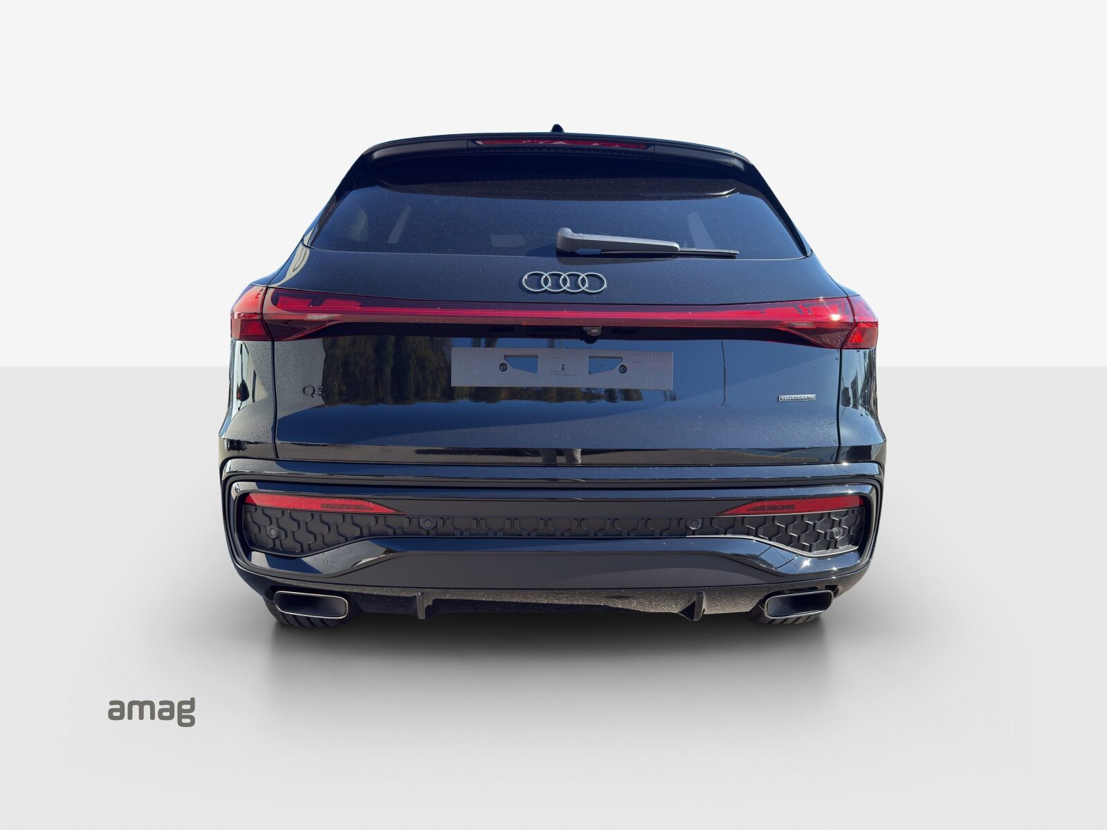 AUDI Q5 SUV e-hybrid 220 kW, Full-Hybrid Petrol/Electric, New car, Automatic - 4