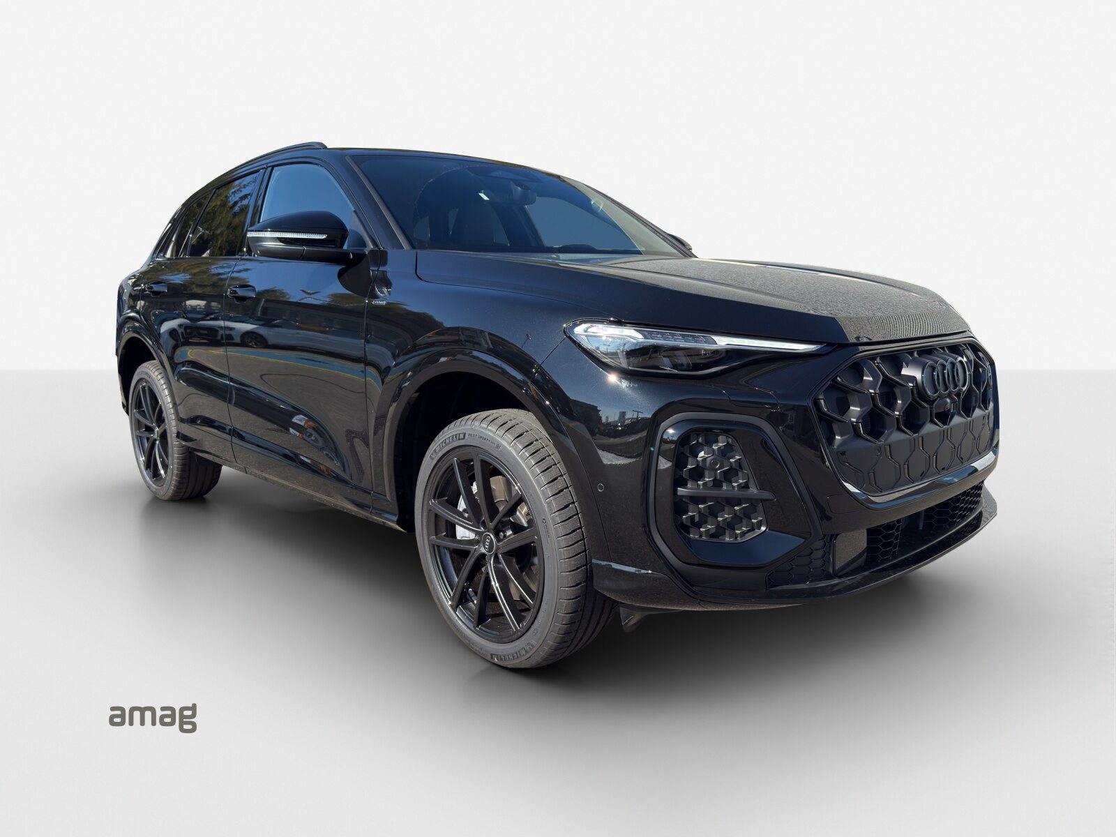 AUDI Q5 SUV e-hybrid 220 kW, Full-Hybrid Petrol/Electric, New car, Automatic - 6