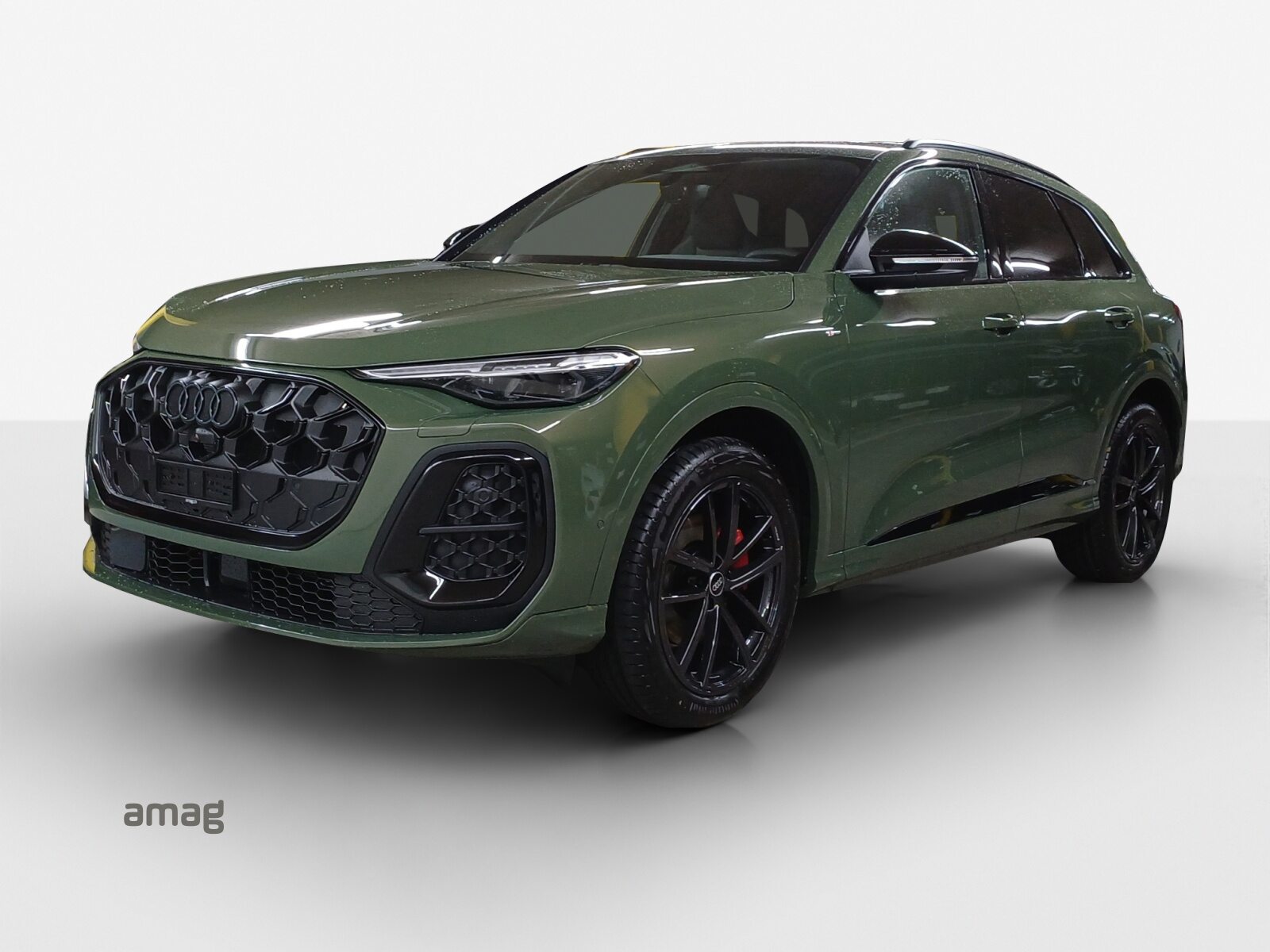 AUDI Q5 SUV TFSI 150 kW