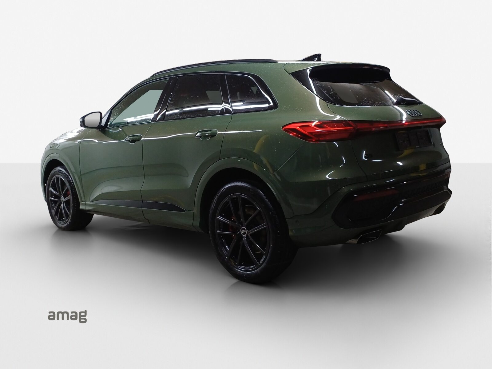 AUDI Q5 SUV TFSI 150 kW, Benzin, Neuwagen, Automatik - 3