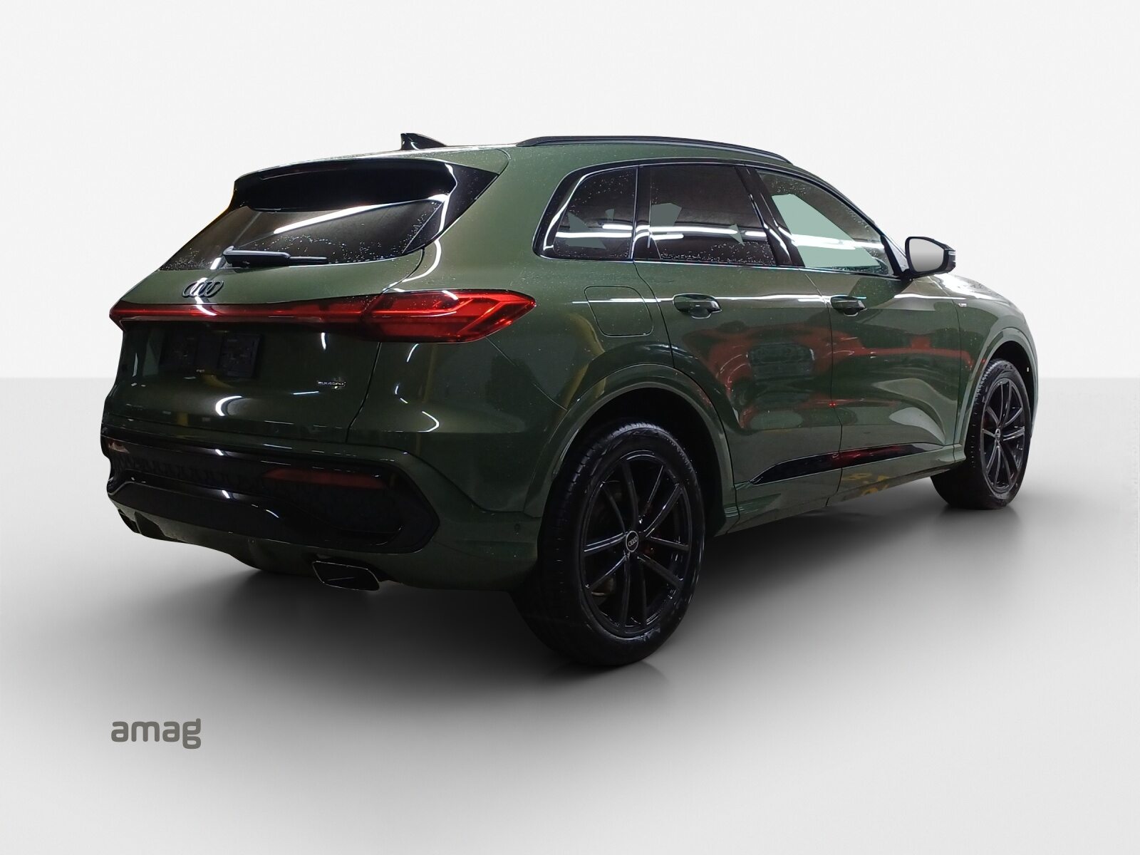 AUDI Q5 SUV TFSI 150 kW, Benzin, Neuwagen, Automatik - 5