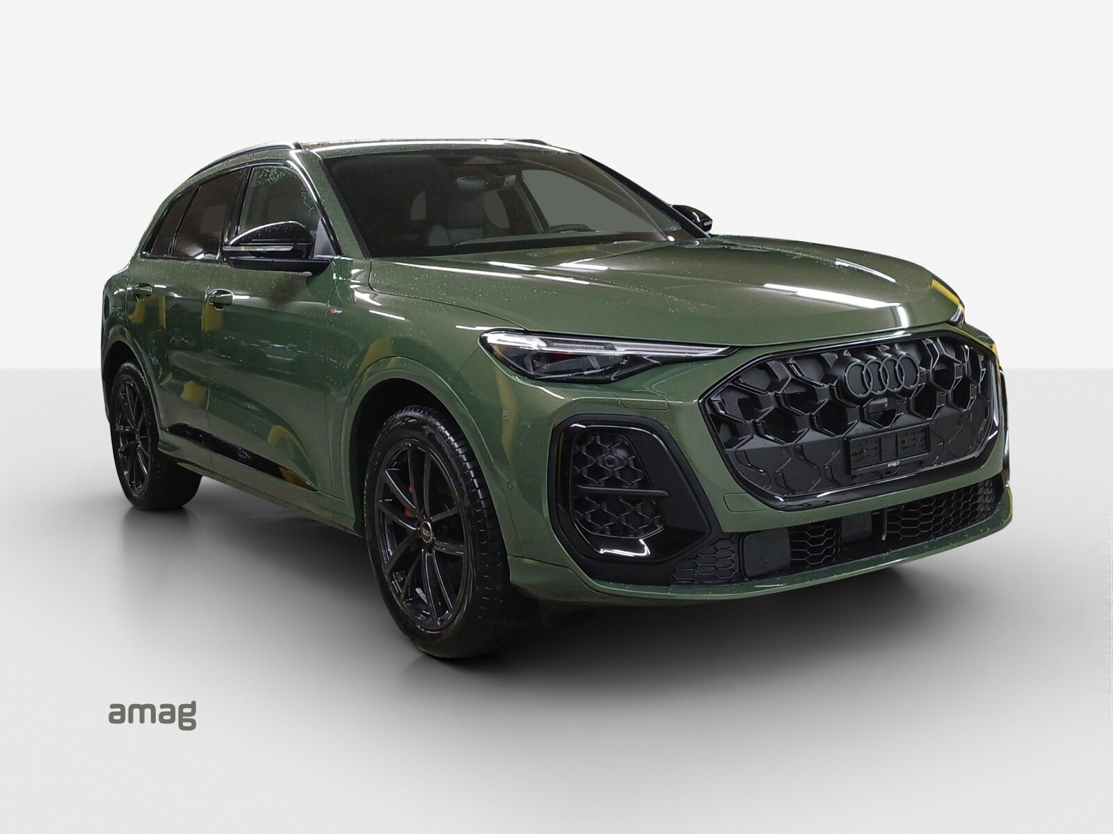 AUDI Q5 SUV TFSI 150 kW, Benzin, Neuwagen, Automatik - 6