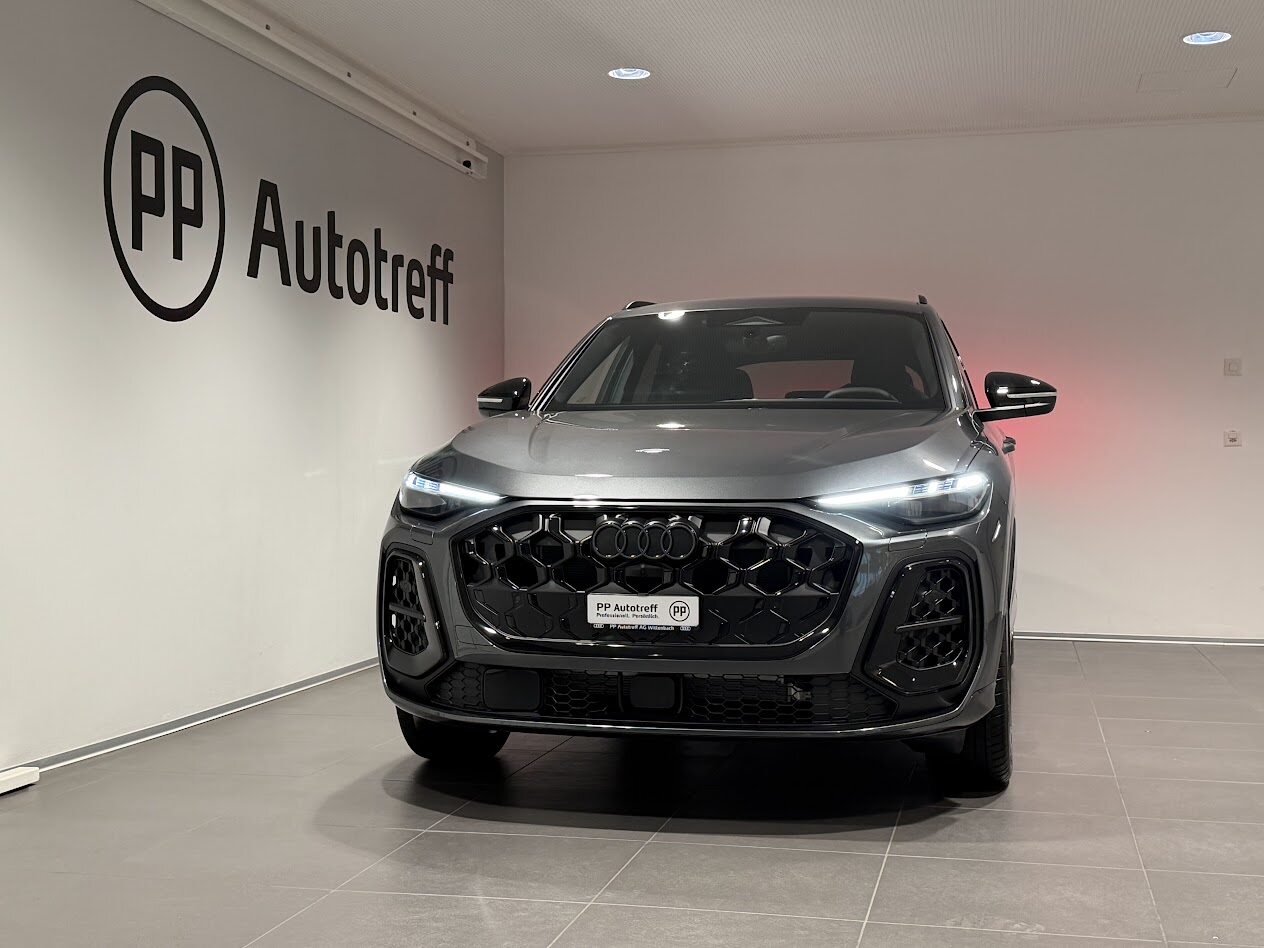 AUDI Q5 SUV e-hybrid 270 kW
