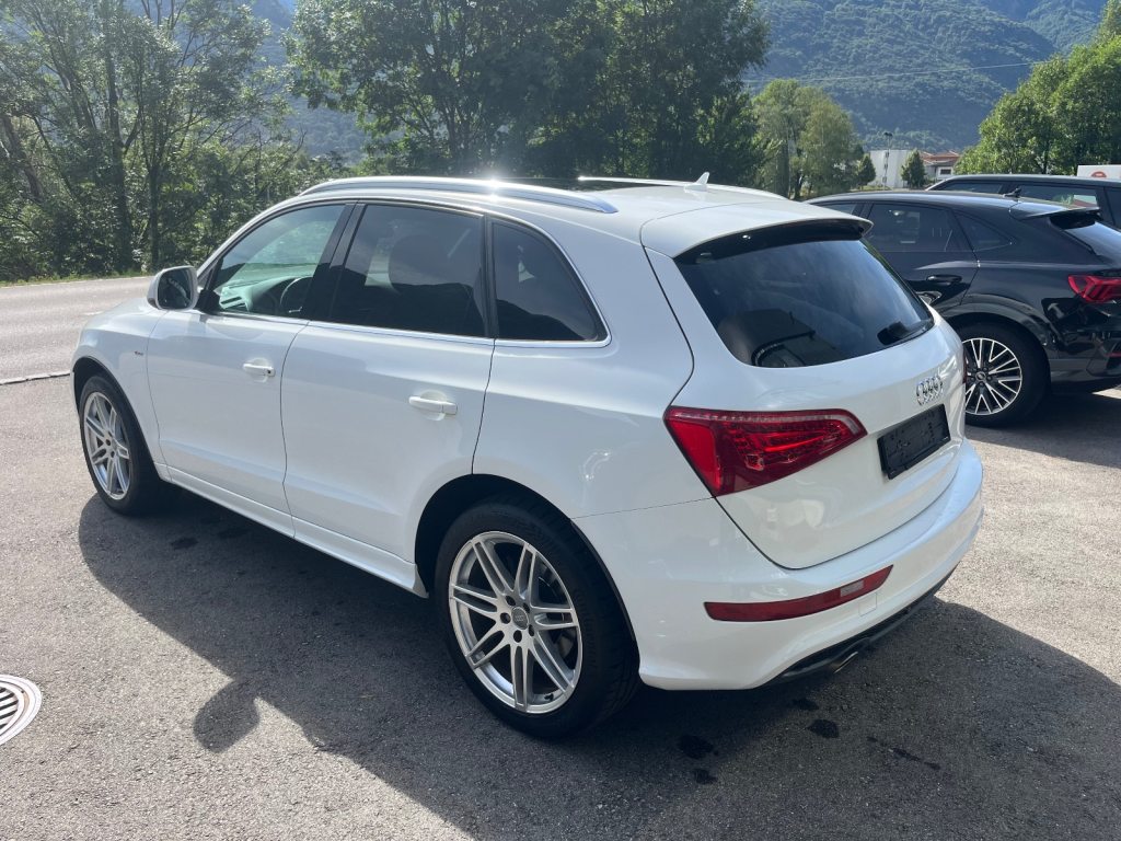 AUDI Q5 3.0 V6 TDI quattro S-Tronic, Diesel, Occasioni / Usate, Automatico - 5