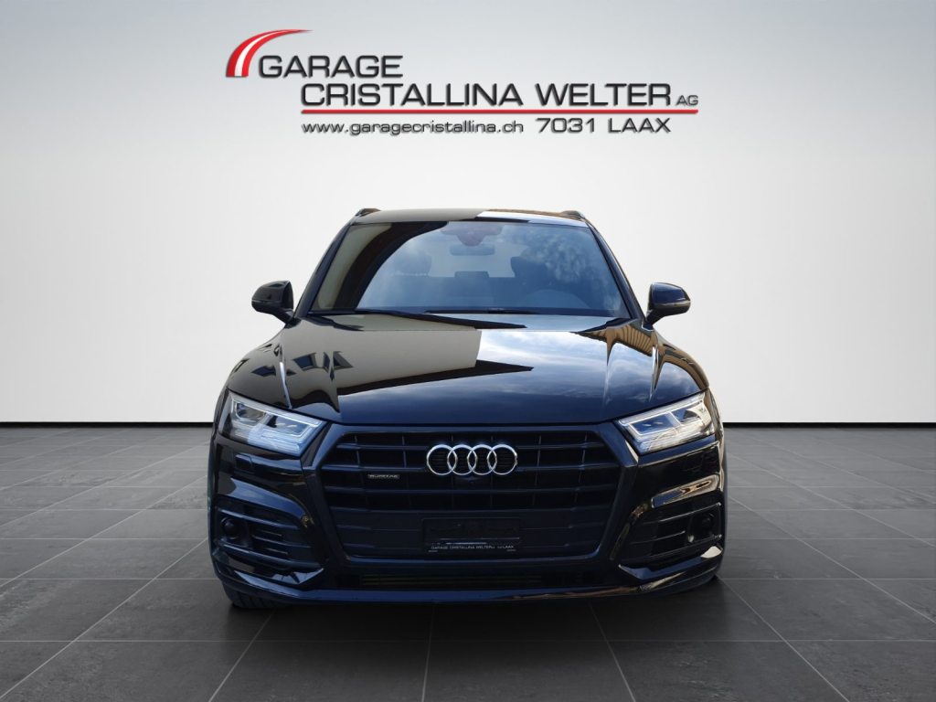 AUDI 2.0 TFSI Sport qu. S-Tronic