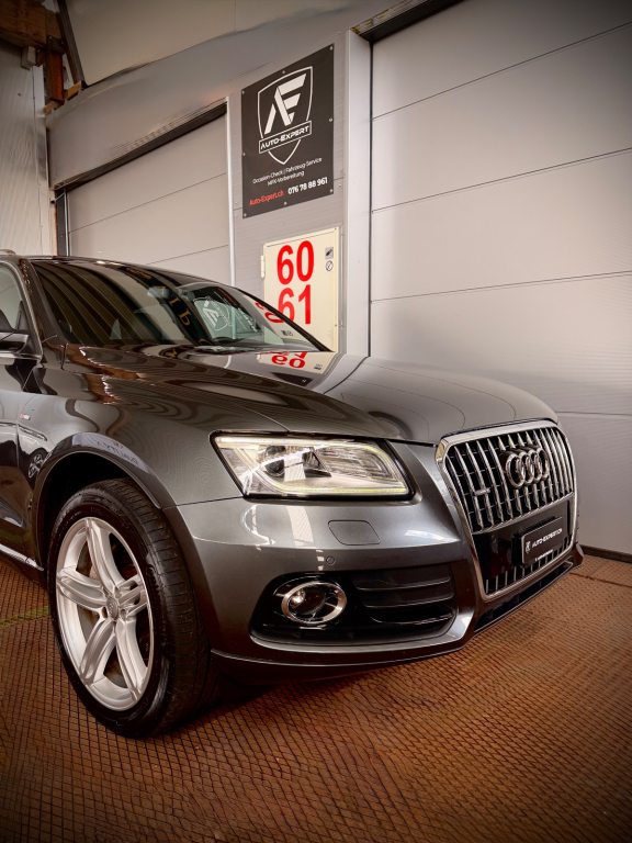 AUDI Q5 S-line 3.0 TDI V6 quattro S-Tronic, Diesel, Occasioni / Usate, Automatico - 2