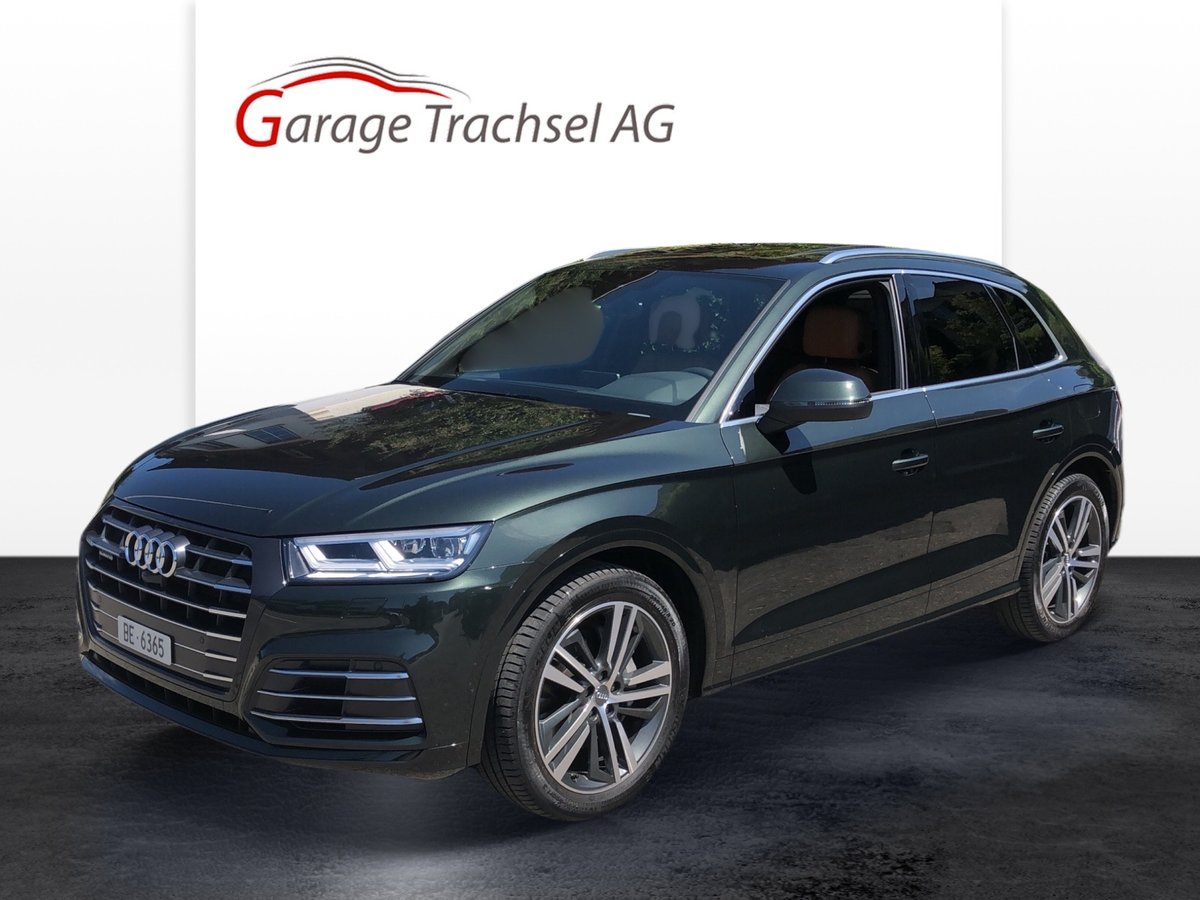 AUDI Q5 2.0 55 TFSI e Sport qu. S-T