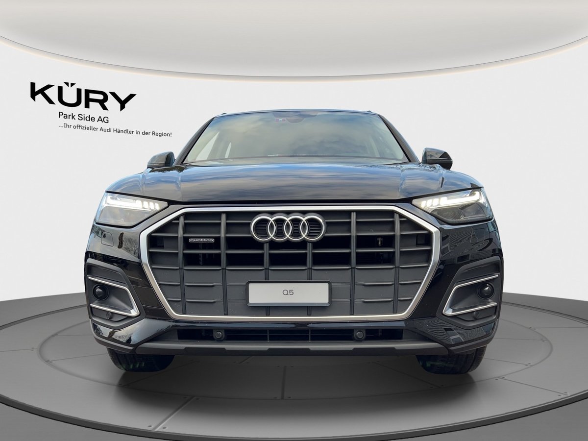 AUDI Q5 40 TDI quattro S-tronic, Mild-Hybrid Diesel/Elektro, Occasion / Gebraucht, Automatik - 2