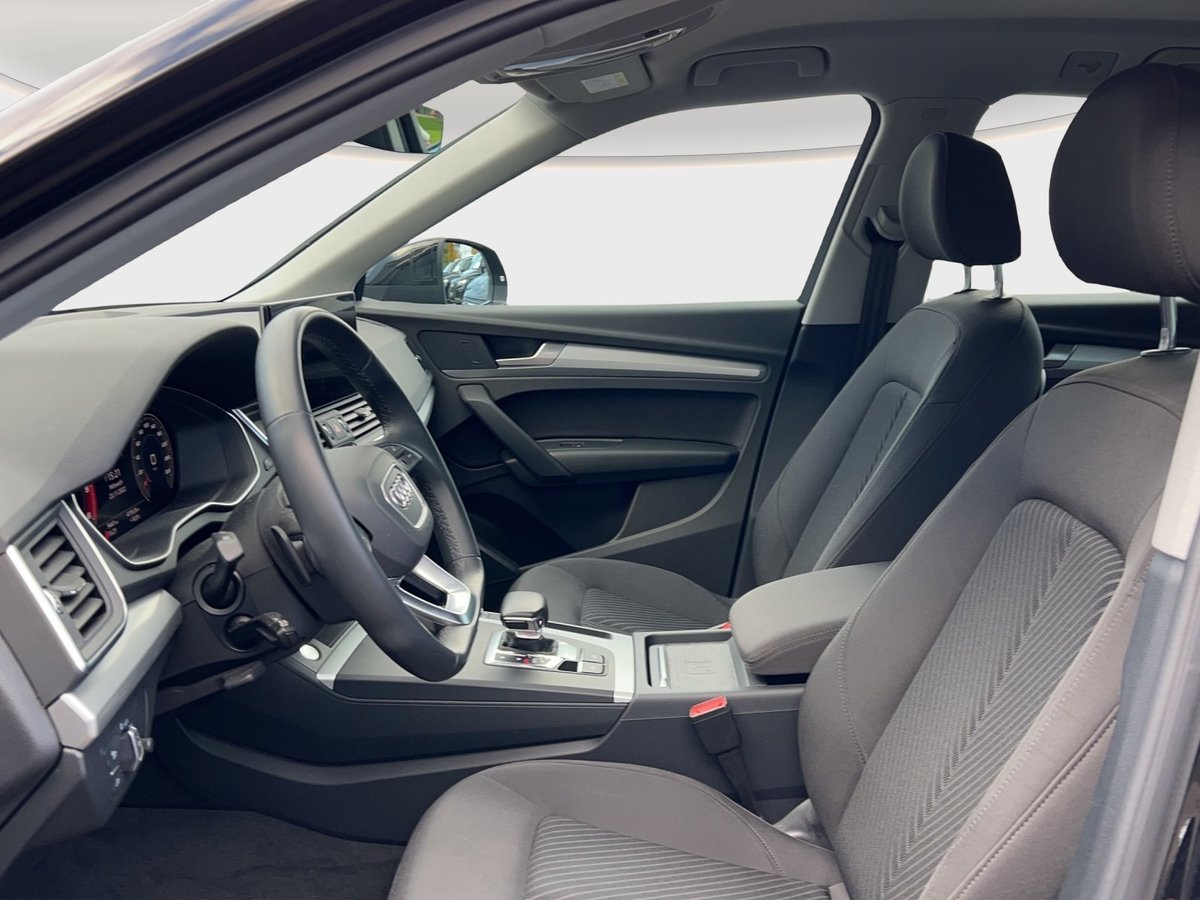 AUDI Q5 40 TDI quattro S-tronic, Mild-Hybrid Diesel/Elektro, Occasion / Gebraucht, Automatik - 5