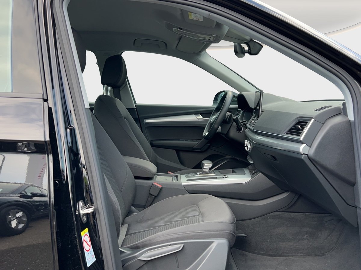 AUDI Q5 40 TDI quattro S-tronic, Mild-Hybrid Diesel/Elektro, Occasion / Gebraucht, Automatik - 7