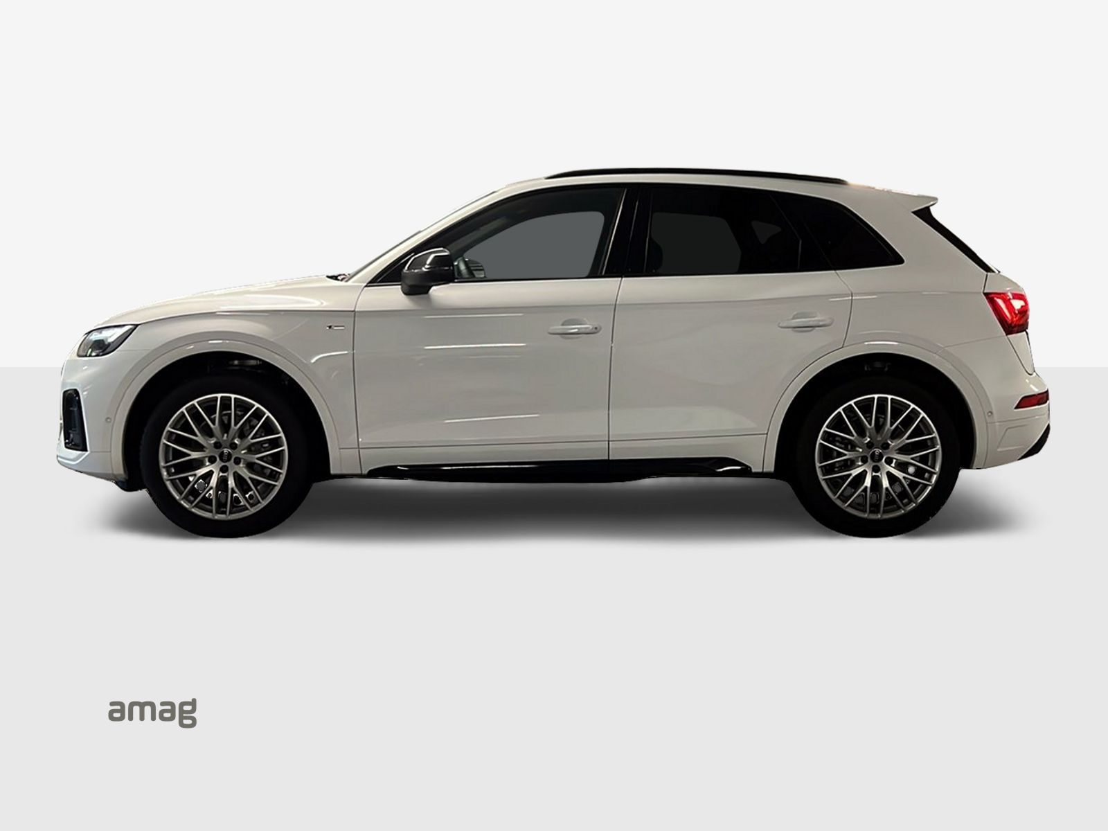 AUDI Q5 40 TDI Black Edition, Diesel, Occasion / Gebraucht, Automatik - 2