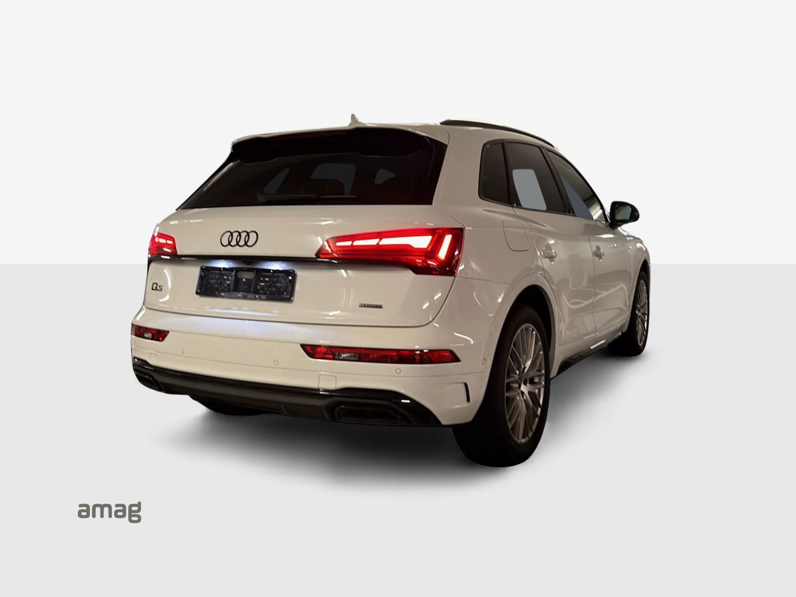 AUDI Q5 40 TDI Black Edition, Diesel, Occasion / Gebraucht, Automatik - 4
