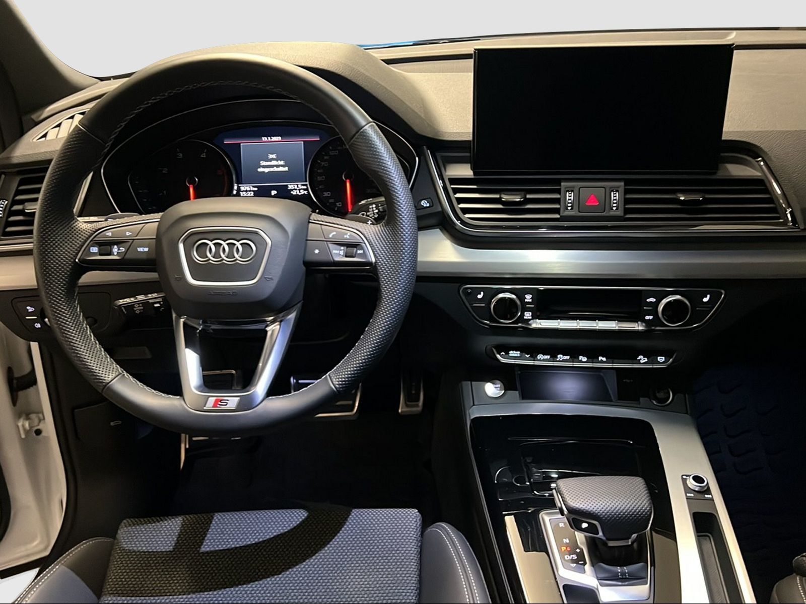 AUDI Q5 40 TDI Black Edition, Diesel, Occasion / Gebraucht, Automatik - 6