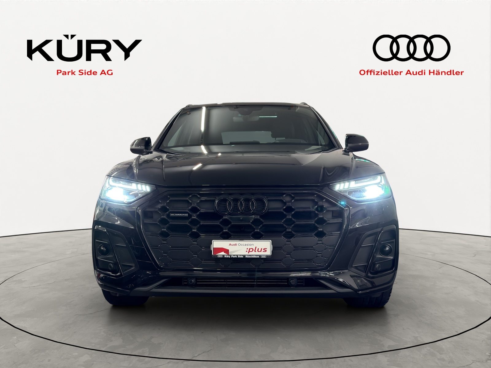 AUDI Q5 45 TFSI S line, Benzina, Occasioni / Usate, Automatico - 2