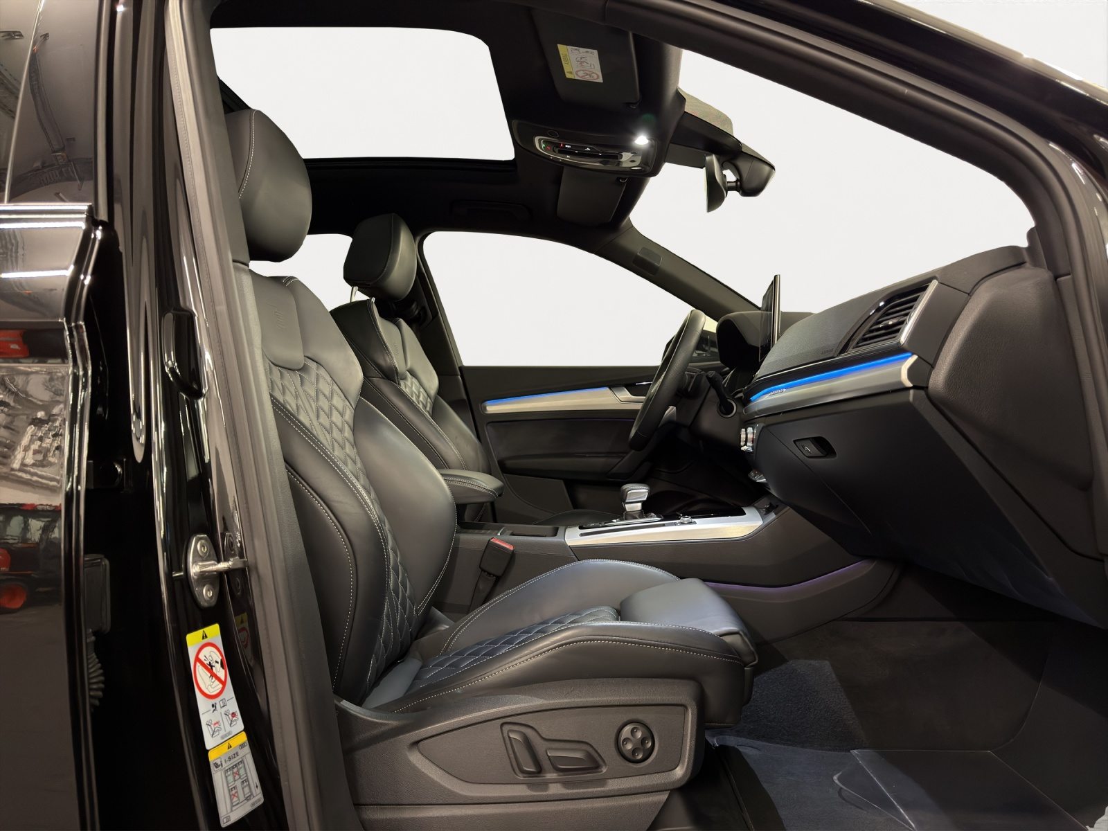 AUDI Q5 45 TFSI S line, Benzina, Occasioni / Usate, Automatico - 7