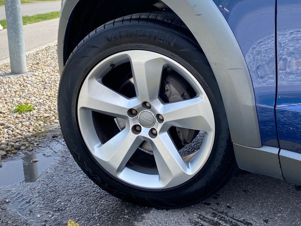 AUDI Q5 2.0 TDI quattro S-Tronic, Diesel, Occasion / Utilisé, Automatique - 5