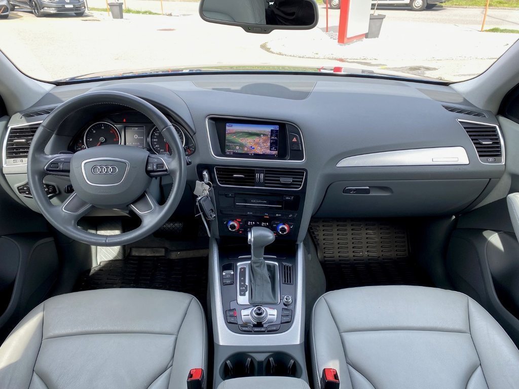 AUDI Q5 2.0 TDI quattro S-Tronic, Diesel, Occasion / Utilisé, Automatique - 6
