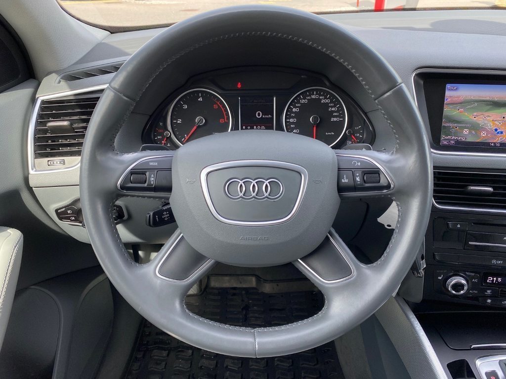 AUDI Q5 2.0 TDI quattro S-Tronic, Diesel, Occasion / Utilisé, Automatique - 7