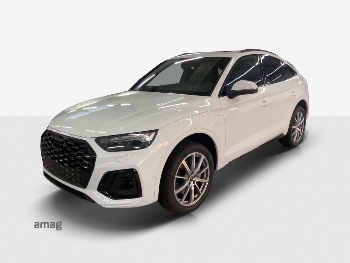 AUDI Q5 SB 50 TFSI e S line