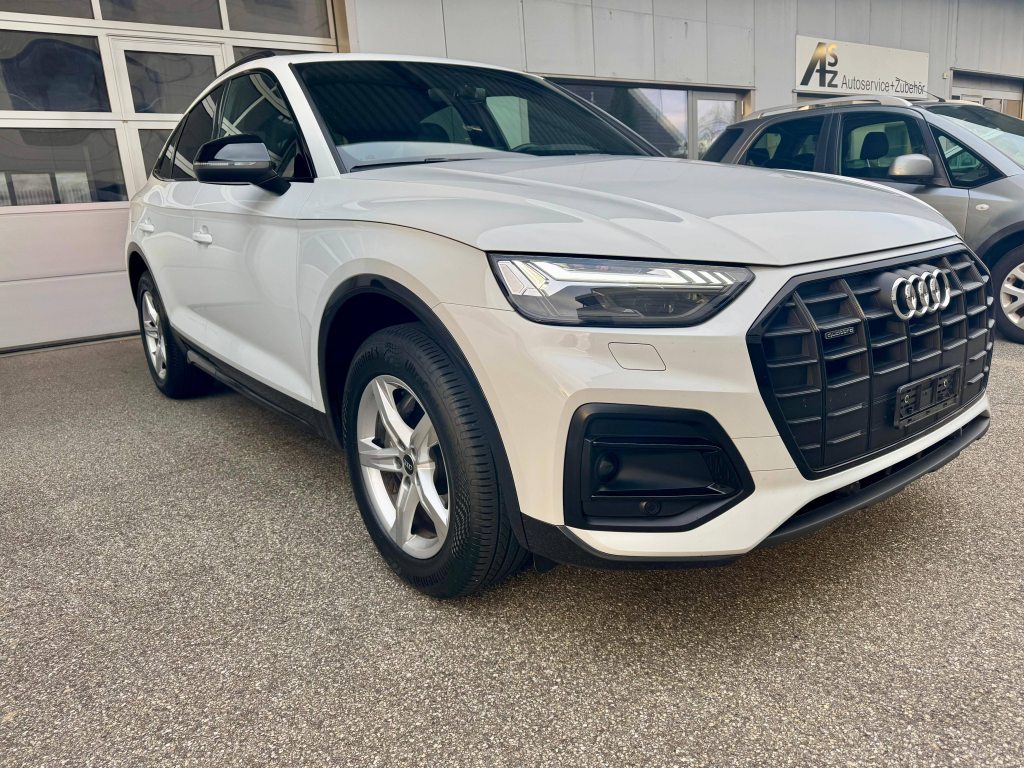 AUDI Q5 2.0 40 TDI S Line quattro S-Tronic, Hybride Léger Diesel/Électricité, Occasion / Utilisé, Automatique - 3