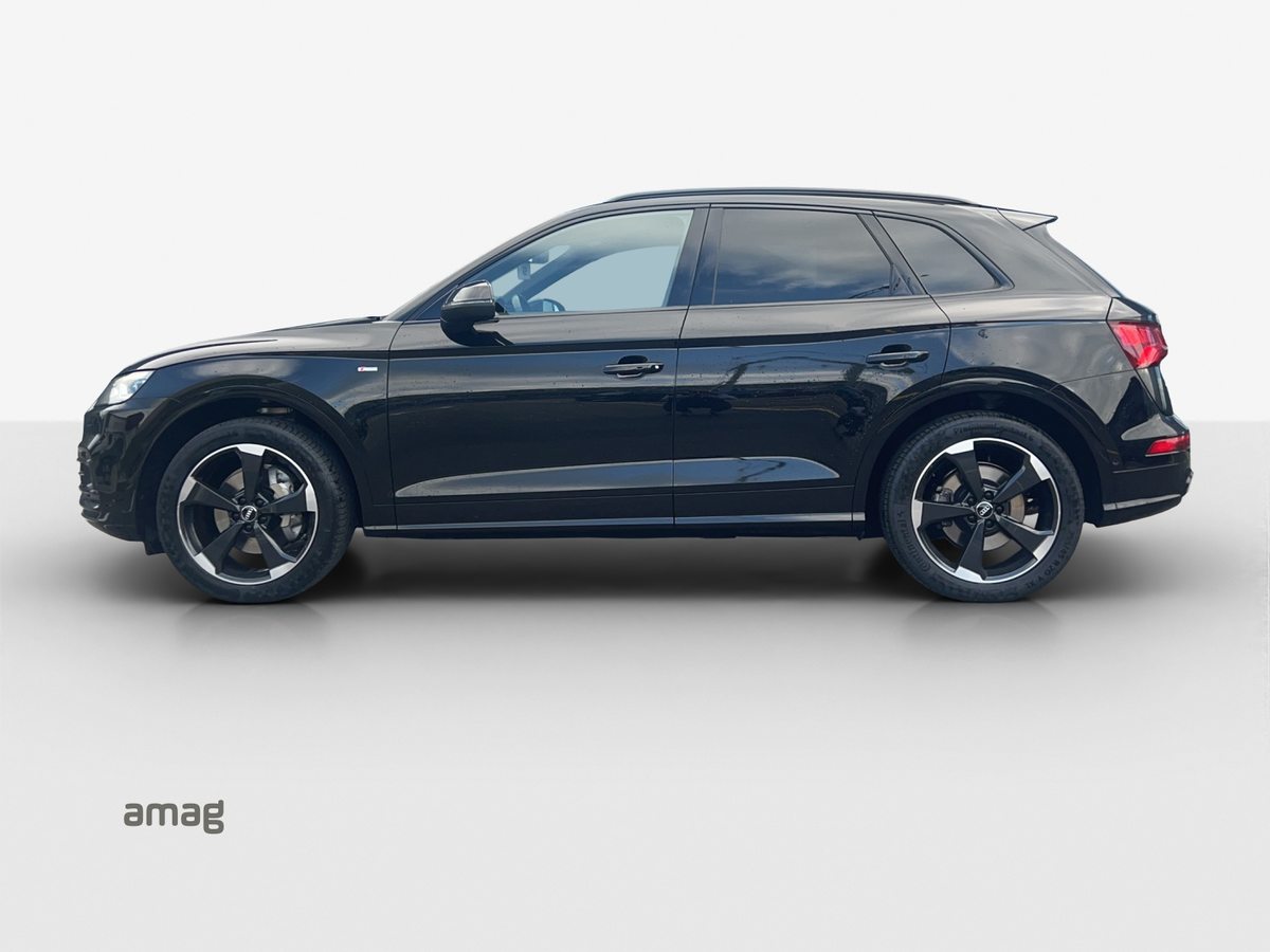 AUDI Q5 40 TDI sport, Diesel, Occasion / Utilisé, Automatique - 2