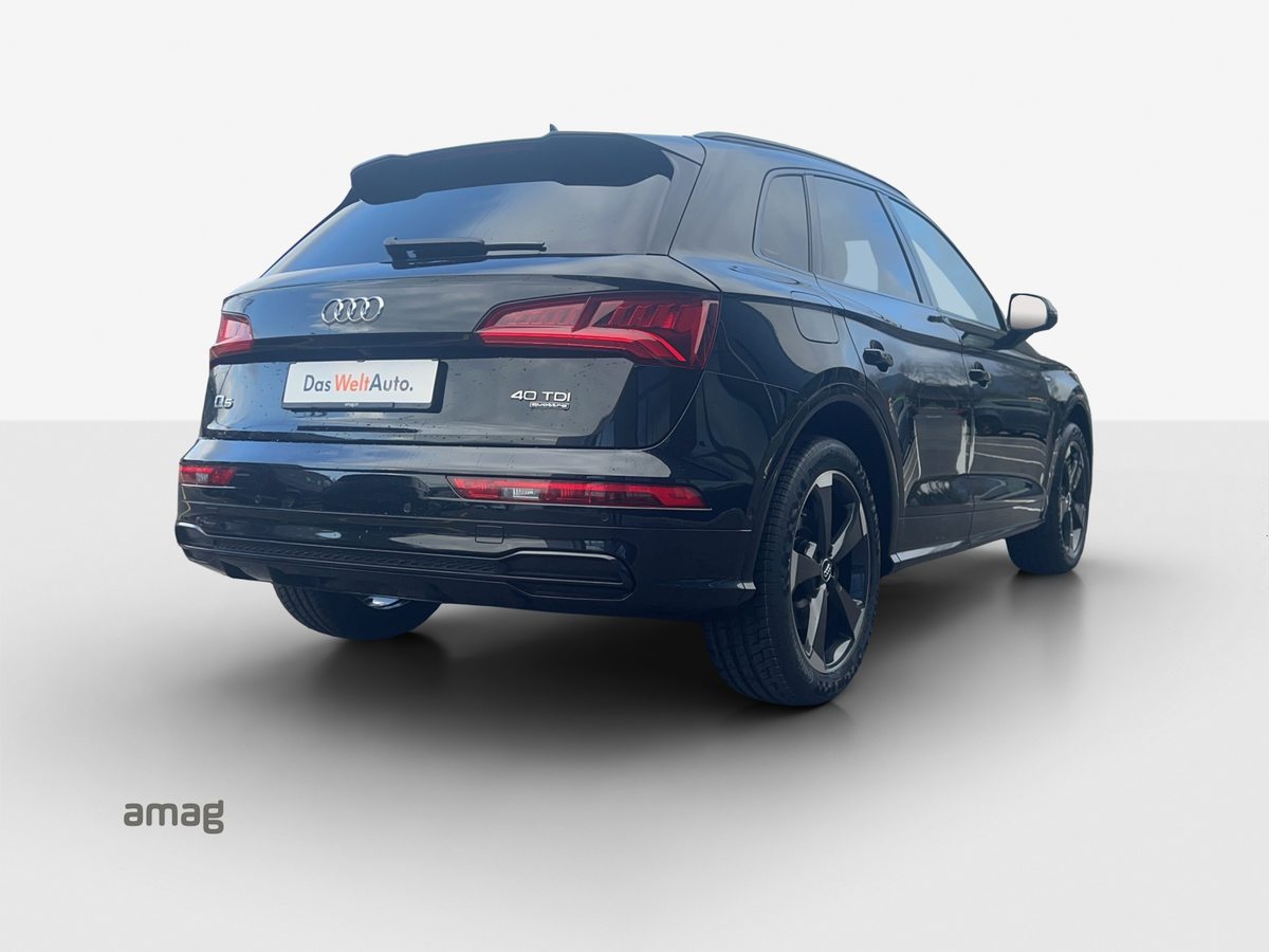 AUDI Q5 40 TDI sport, Diesel, Occasion / Utilisé, Automatique - 4