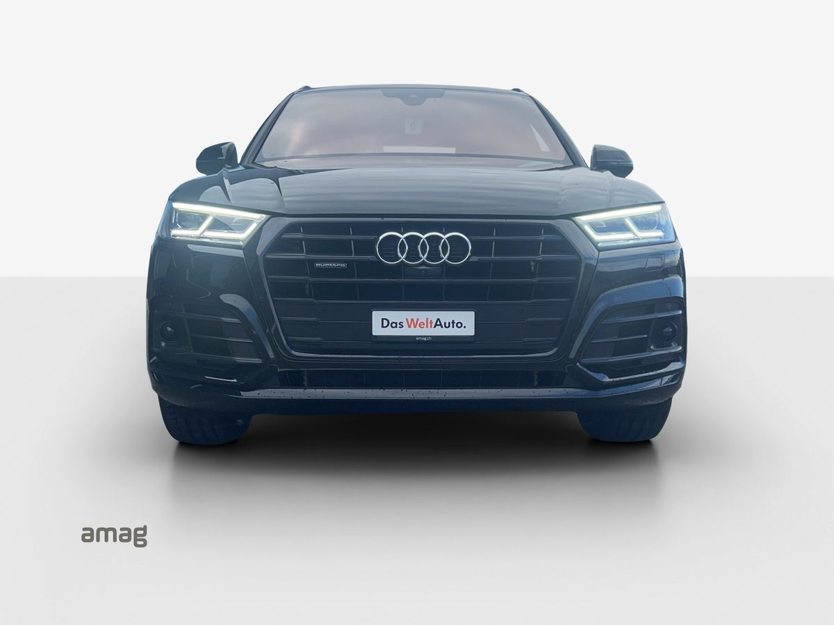 AUDI Q5 40 TDI sport, Diesel, Occasion / Utilisé, Automatique - 5