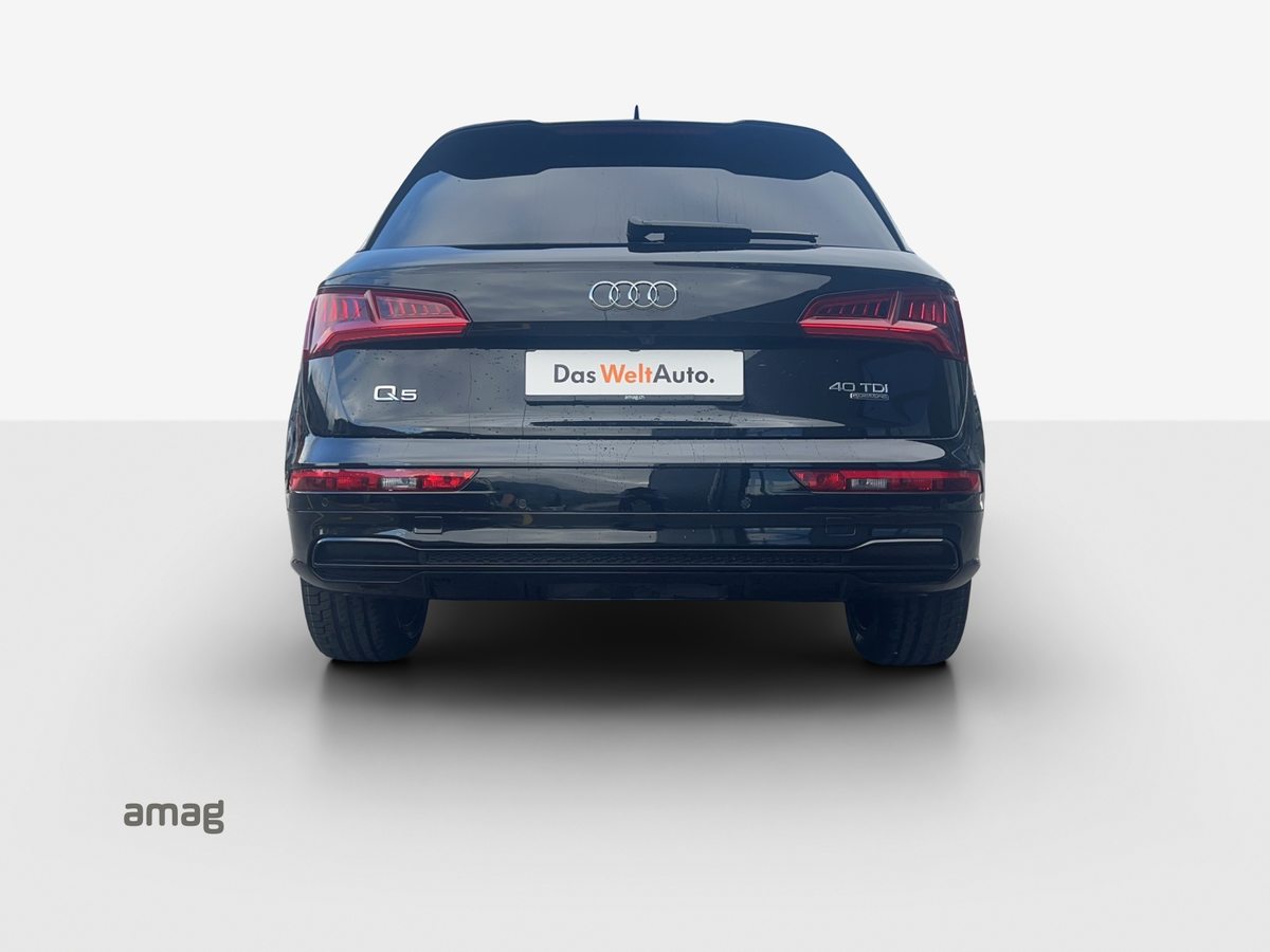 AUDI Q5 40 TDI sport, Diesel, Occasion / Utilisé, Automatique - 6