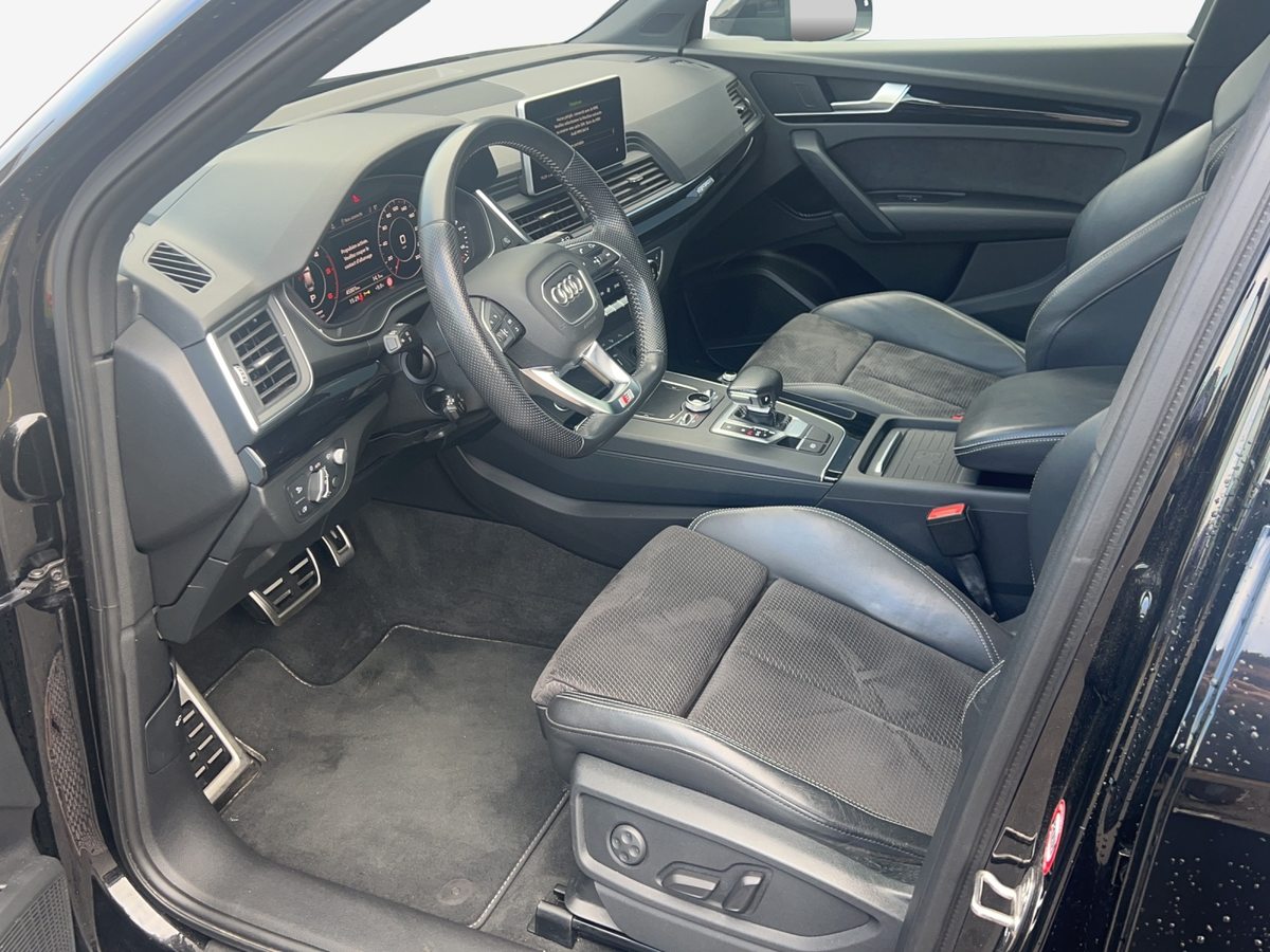 AUDI Q5 40 TDI sport, Diesel, Occasion / Utilisé, Automatique - 7