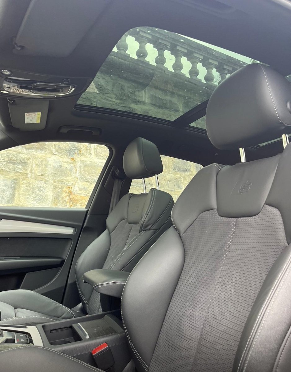 AUDI Q5 40 TDI Black Edition quattro S-tronic, Hybride Léger Diesel/Électricité, Occasion / Utilisé, Automatique - 7