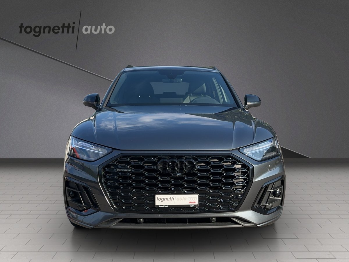 AUDI Q5 Sportback 40 TDI S line quattro, Mild-Hybrid Diesel/Electric, Second hand / Used, Automatic - 7