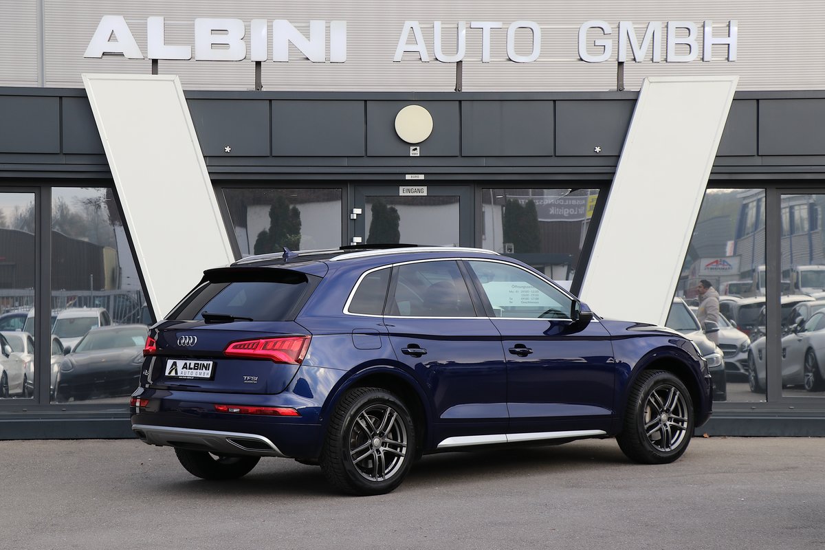 AUDI Q5 2.0 TFSI sport quattro S-tronic, Petrol, Second hand / Used, Automatic - 3
