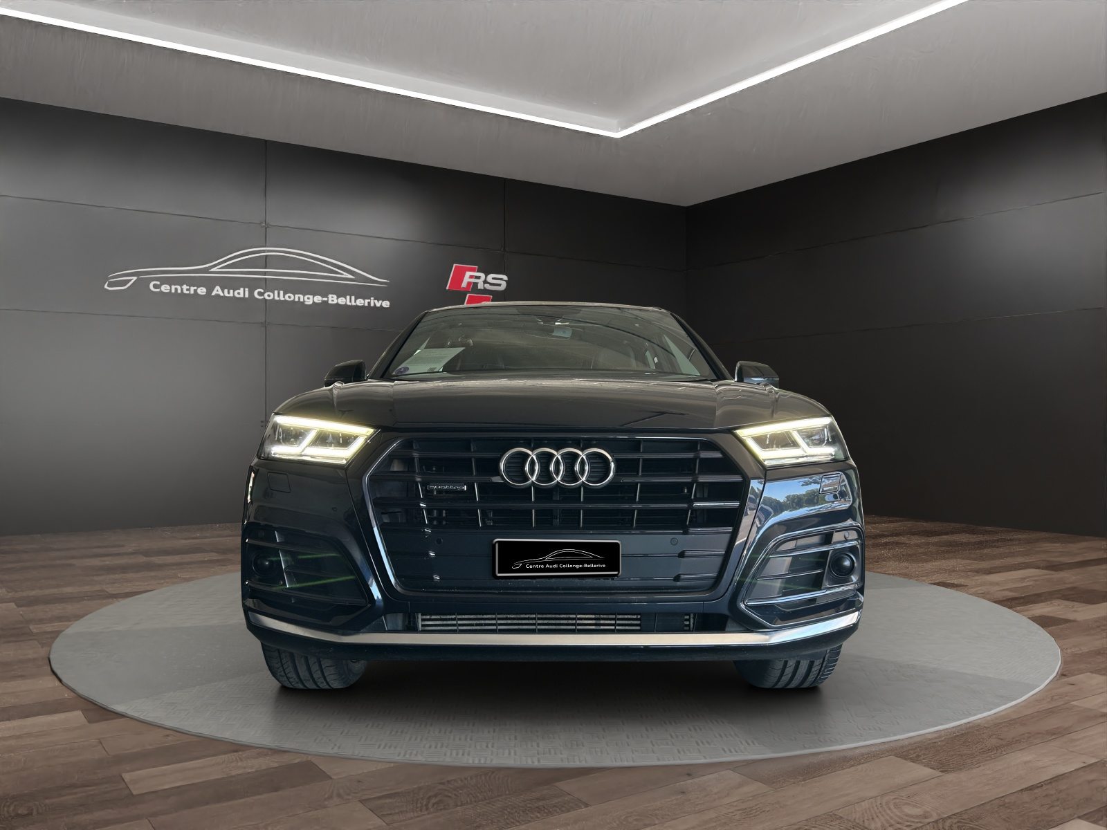 AUDI Q5 45 TFSI sport, Essence, Occasion / Utilisé, Automatique - 2