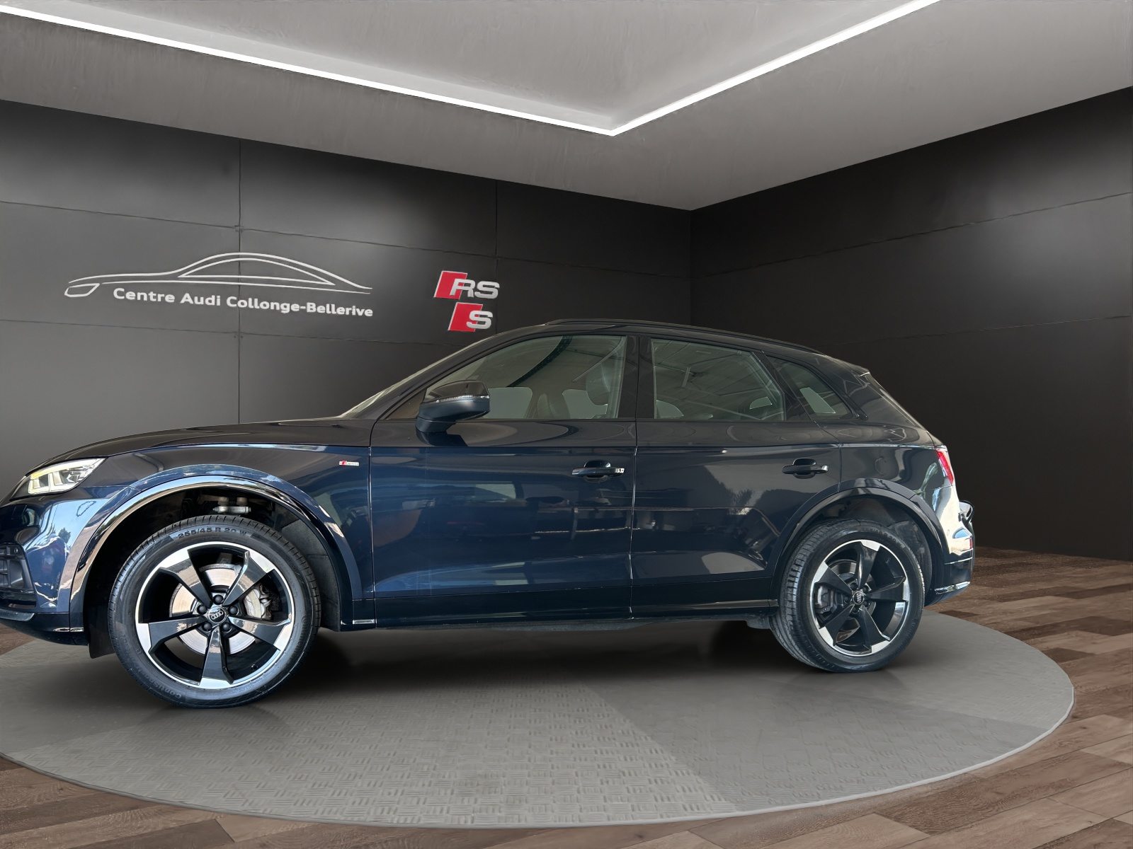 AUDI Q5 45 TFSI sport, Essence, Occasion / Utilisé, Automatique - 3
