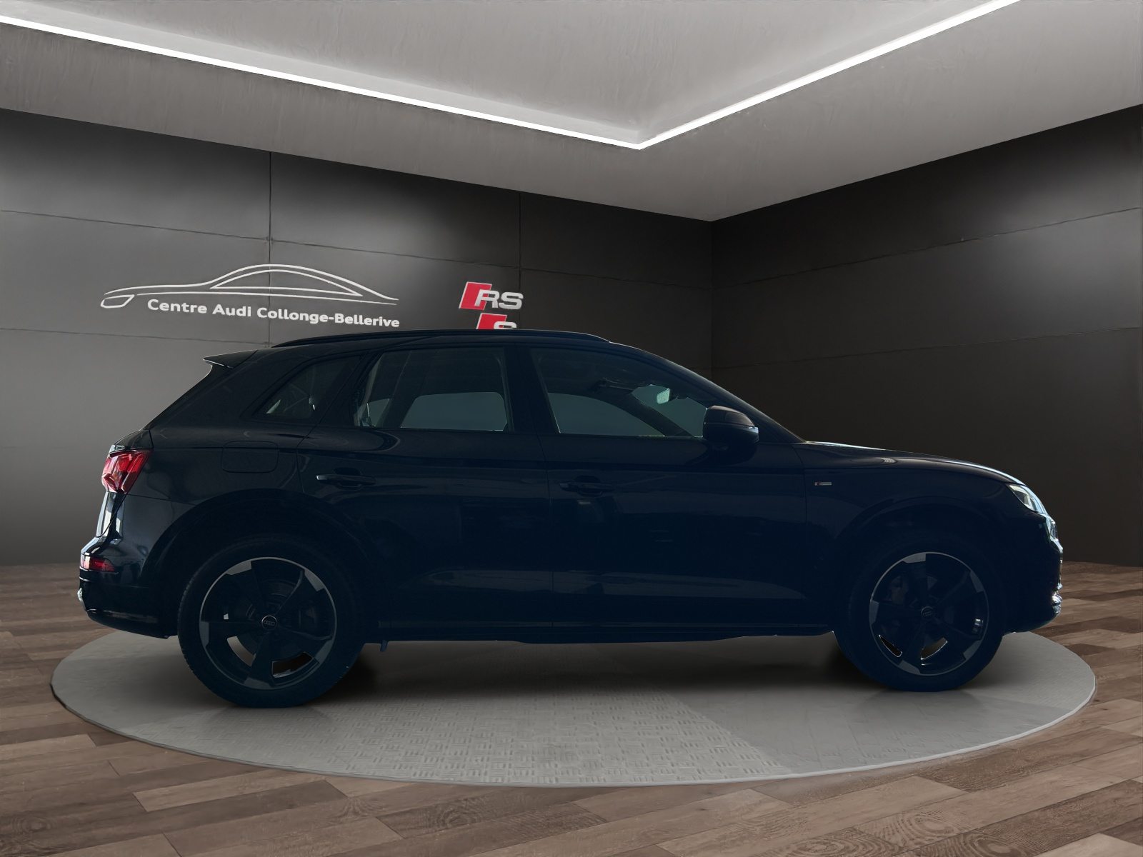 AUDI Q5 45 TFSI sport, Essence, Occasion / Utilisé, Automatique - 7