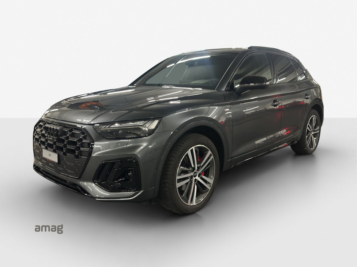 AUDI Q5 40 TDI Black Edition quattro S-tronic