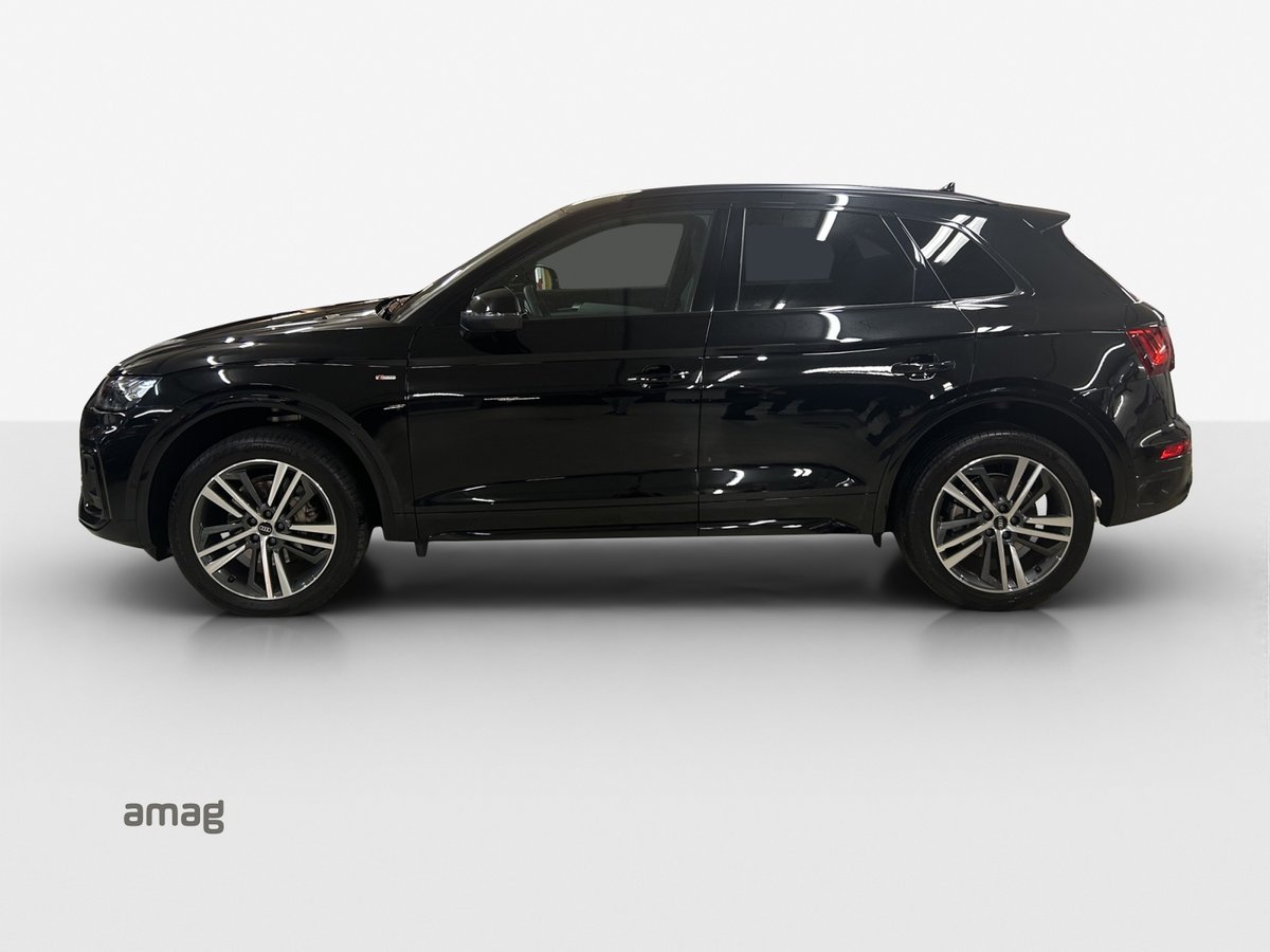 AUDI Q5 40 TDI Black Edition quattro S-tronic, Mild-Hybrid Diesel/Electric, Second hand / Used, Automatic - 2