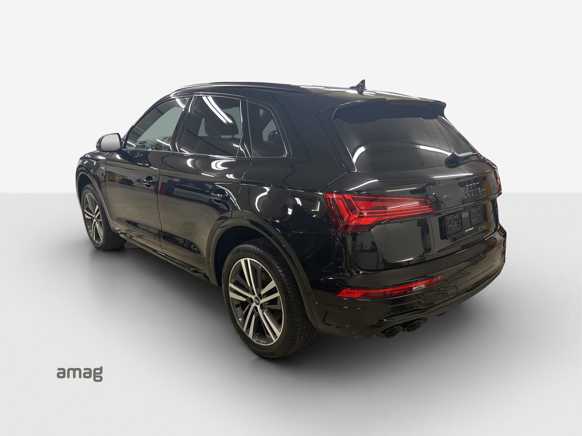 AUDI Q5 40 TDI Black Edition quattro S-tronic, Mild-Hybrid Diesel/Electric, Second hand / Used, Automatic - 3