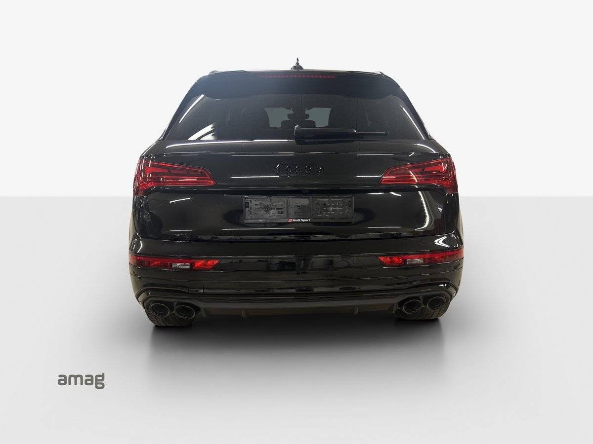 AUDI Q5 40 TDI Black Edition quattro S-tronic, Mild-Hybrid Diesel/Electric, Second hand / Used, Automatic - 4