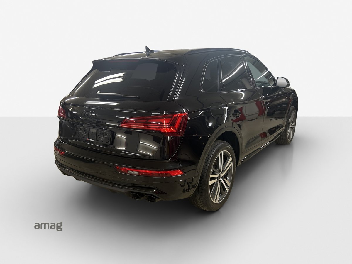 AUDI Q5 40 TDI Black Edition quattro S-tronic, Mild-Hybrid Diesel/Electric, Second hand / Used, Automatic - 5