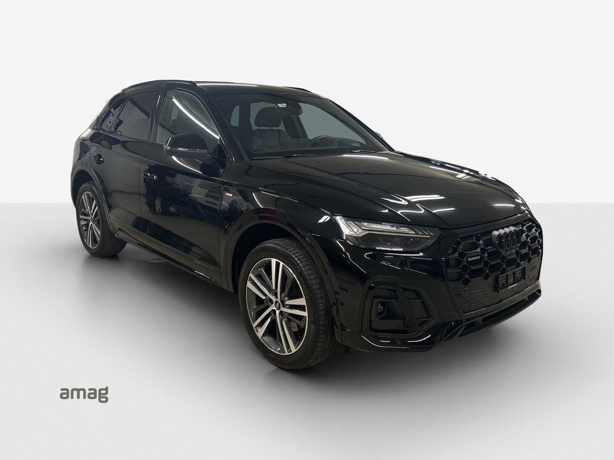 AUDI Q5 40 TDI Black Edition quattro S-tronic, Mild-Hybrid Diesel/Electric, Second hand / Used, Automatic - 6