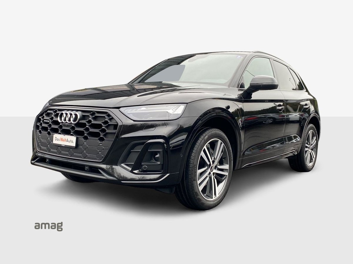 AUDI Q5 40 TDI Black Edition quattro S-tronic