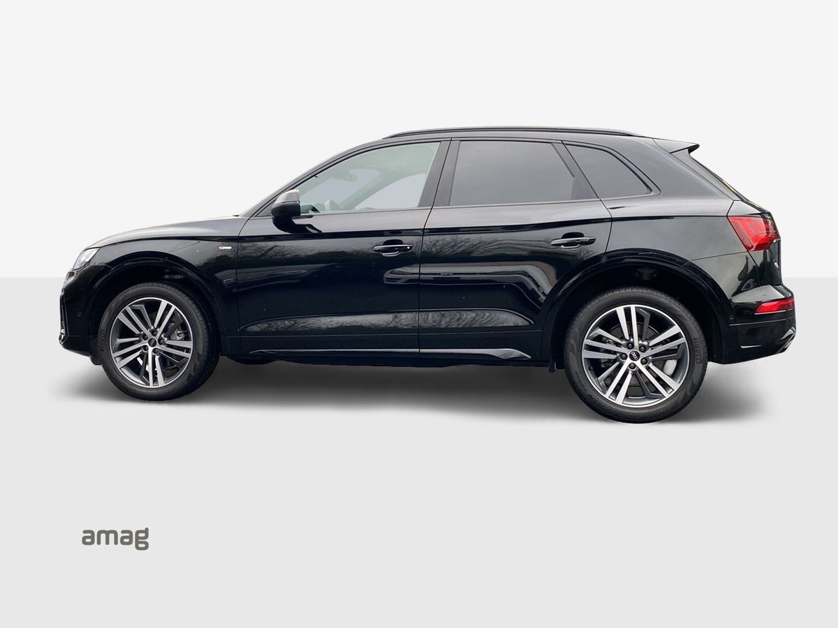 AUDI Q5 40 TDI Black Edition quattro S-tronic, Mild-Hybrid Diesel/Electric, Second hand / Used, Automatic - 2