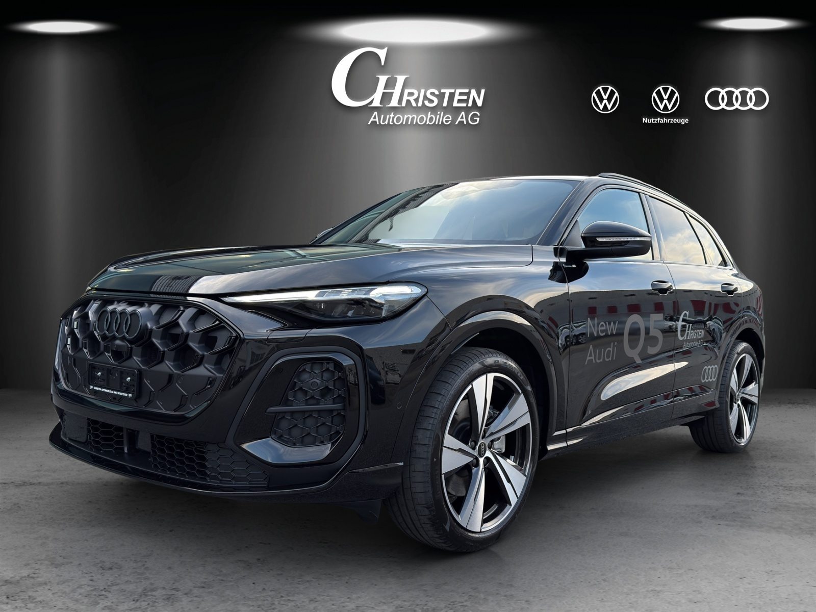 AUDI Q5 SUV TDI 150 kW